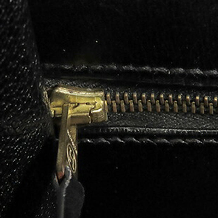 Box Calf Kelly Sellier 32 Black - Gaby Paris