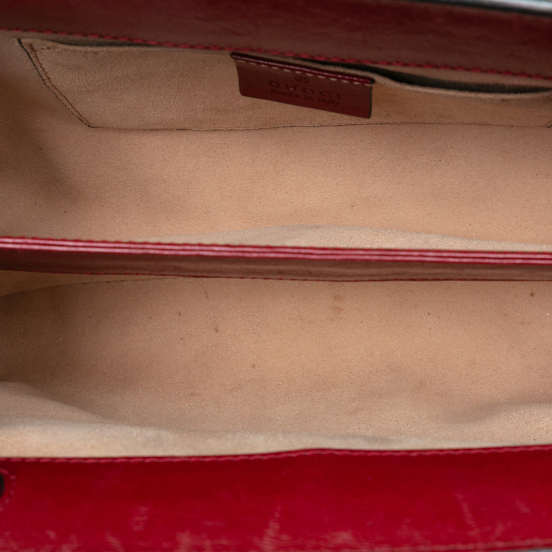 Gucci Small Daim Ophidia Chain Sac porté croisé