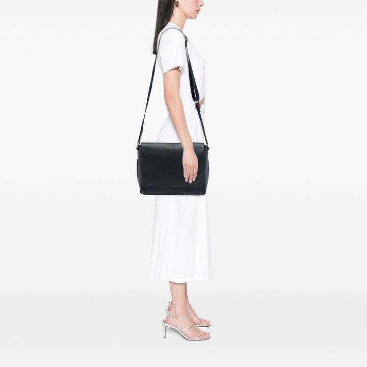 Louis Vuitton Taiga Roman MM Bleu – vue 6 – GABY PARIS