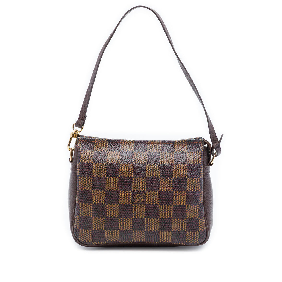 Louis Vuitton Damier Ebene Trousse Pochette