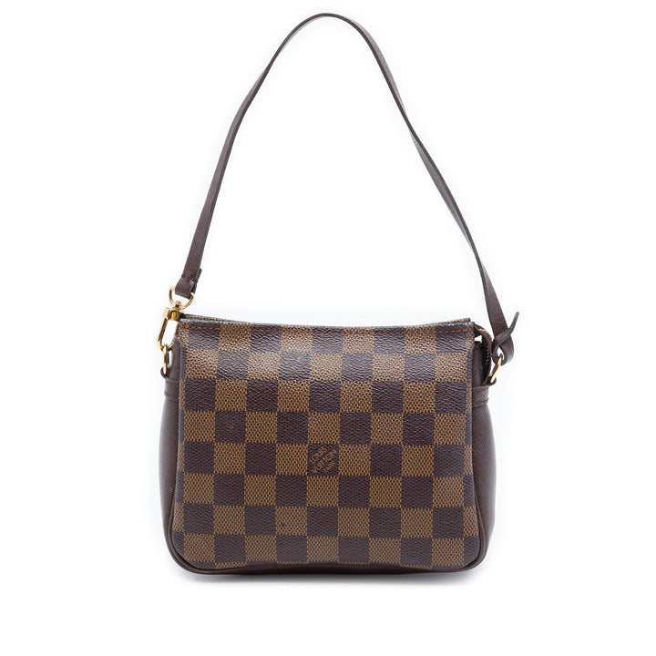 Louis Vuitton Damier Ebene Trousse Pochette
