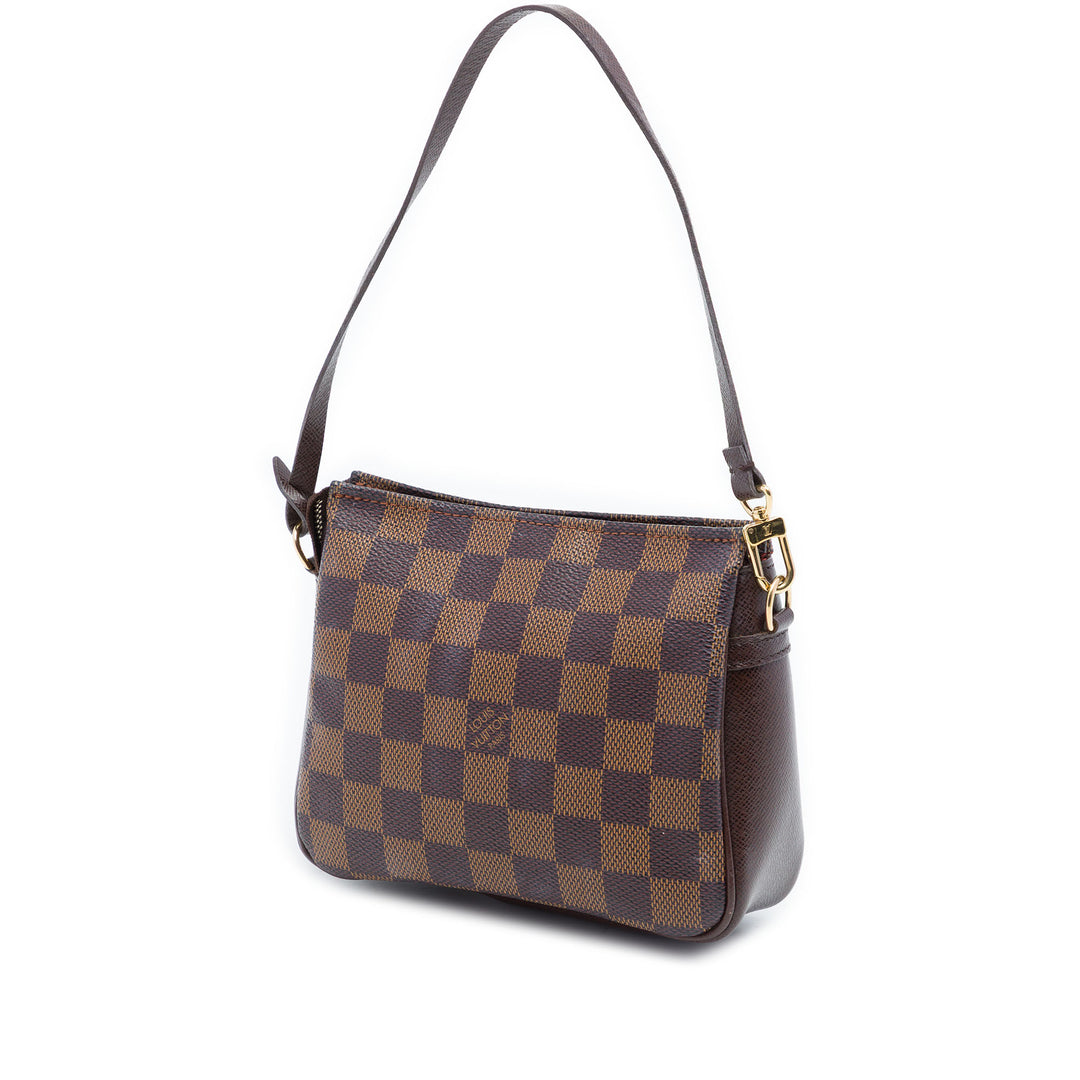 Louis Vuitton Damier Ebene Trousse Pochette