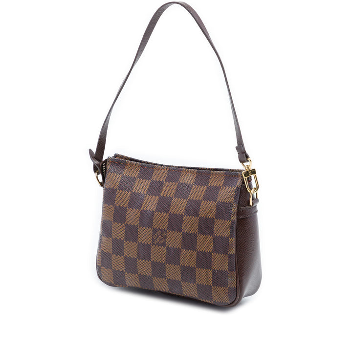 Louis Vuitton Damier Ebene Trousse Pochette