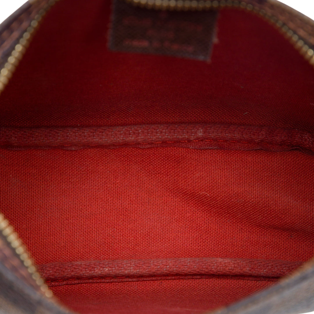 Louis Vuitton Damier Ebene Trousse Pochette