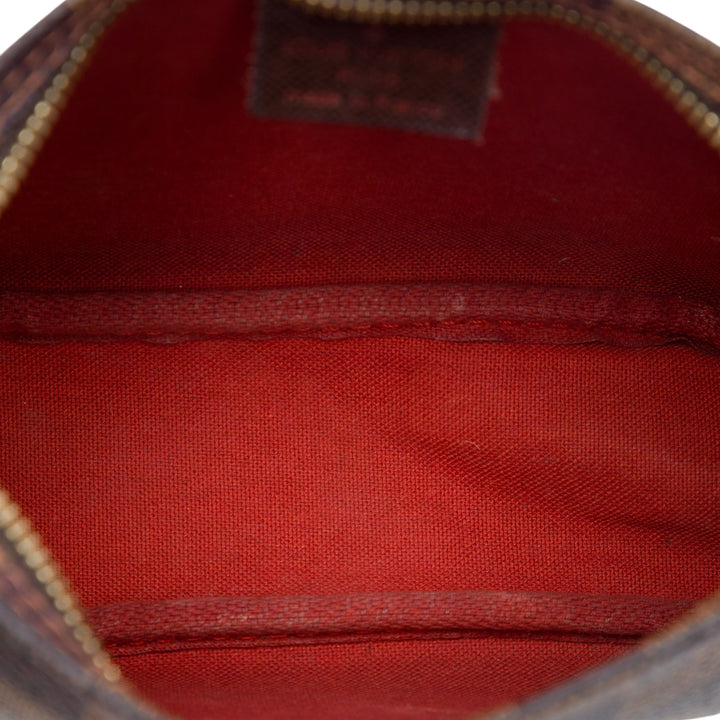Louis Vuitton Damier Ebene Trousse Pochette