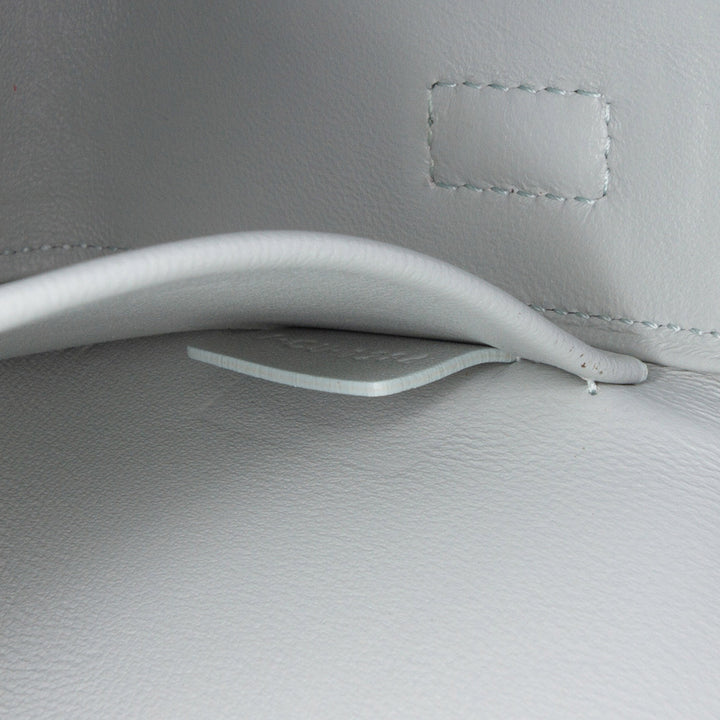 Celine Shiny Cuir de veau Claude Sac bandoulière Gris – GABY PARIS Authentique