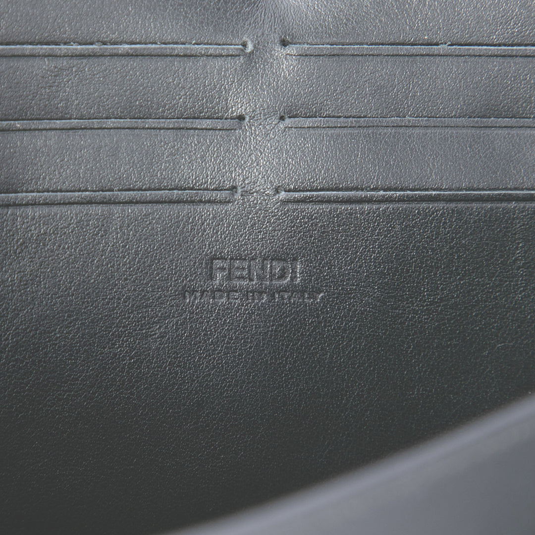 Fendi Souple Trunk Baguette Sac Noir – vue 5 – GABY PARIS