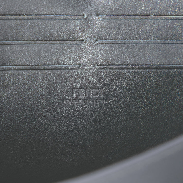 Fendi Souple Trunk Baguette Sac Noir – vue 5 – GABY PARIS