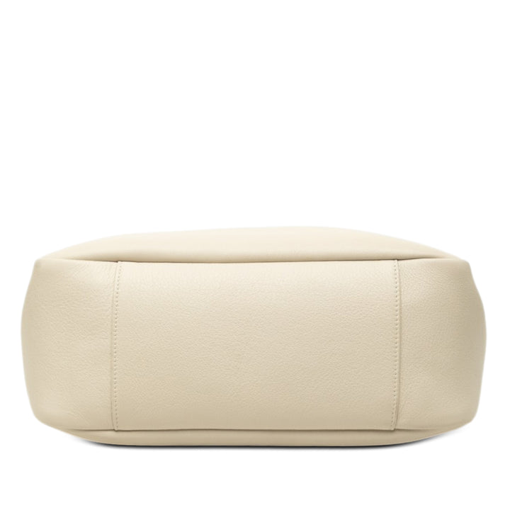 Saint Laurent Large Cuir Supple Le 5 a 7 Soft Hobo