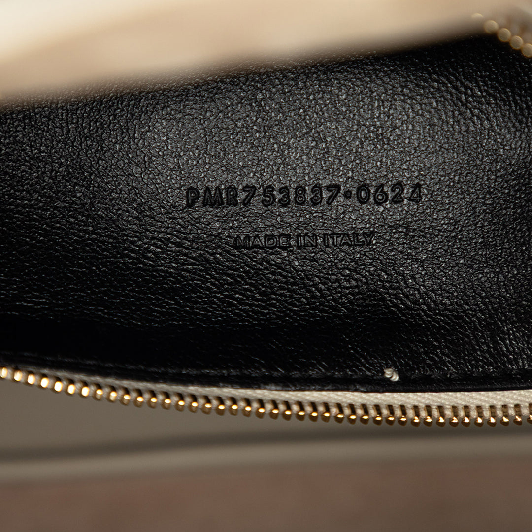 Saint Laurent Large Cuir Supple Le 5 a 7 Soft Hobo