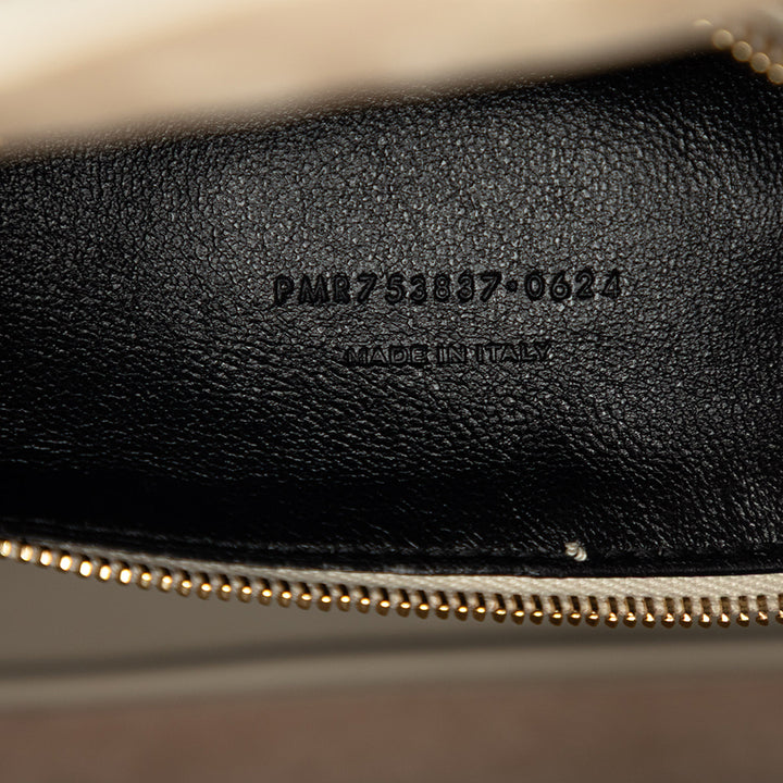 Saint Laurent Large Cuir Supple Le 5 a 7 Soft Hobo