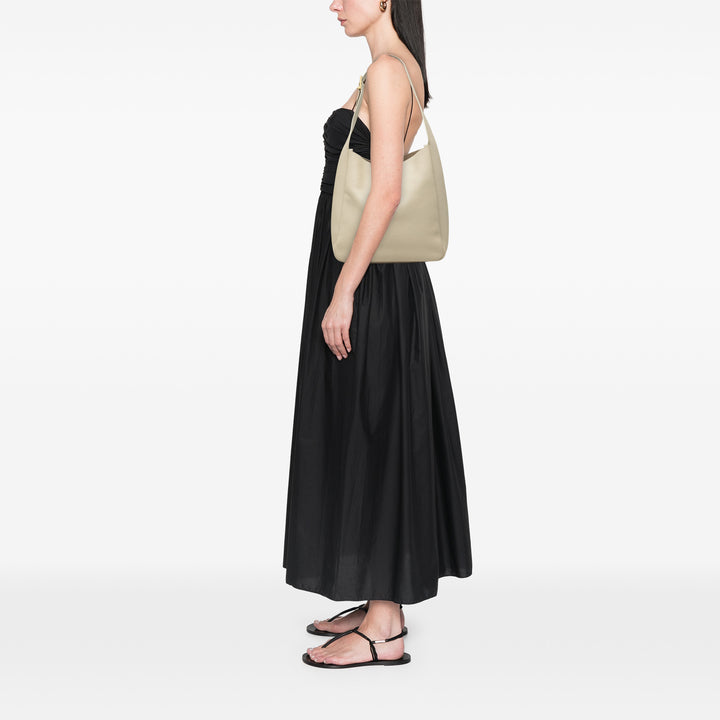 Saint Laurent Large Cuir Supple Le 5 a 7 Soft Hobo