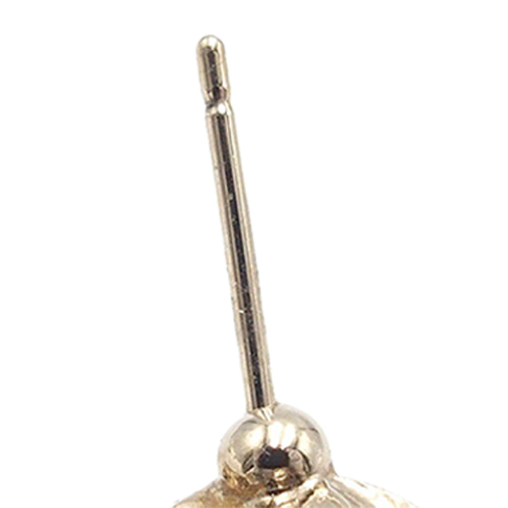 Chanel CC plaqué Perles fantaisie Rhinestone pendantes fermoir poussette Boucles d’oreilles – GABY PARIS Authentique