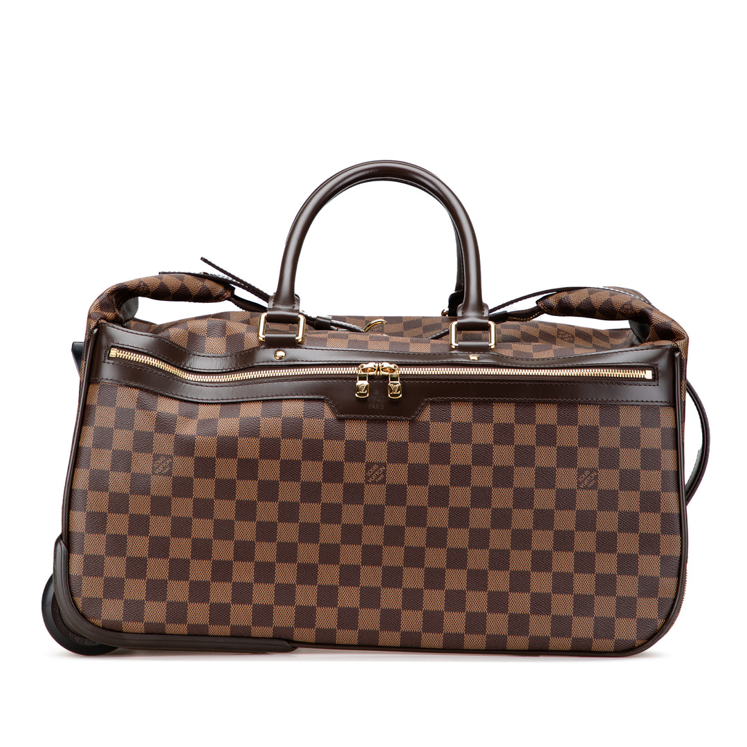 Damier Ebene Eole 50 Brown - Gaby Paris