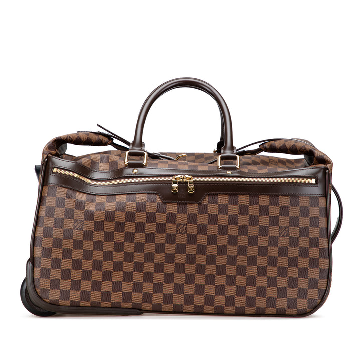 Damier Ebene Eole 50 Brown - Gaby Paris