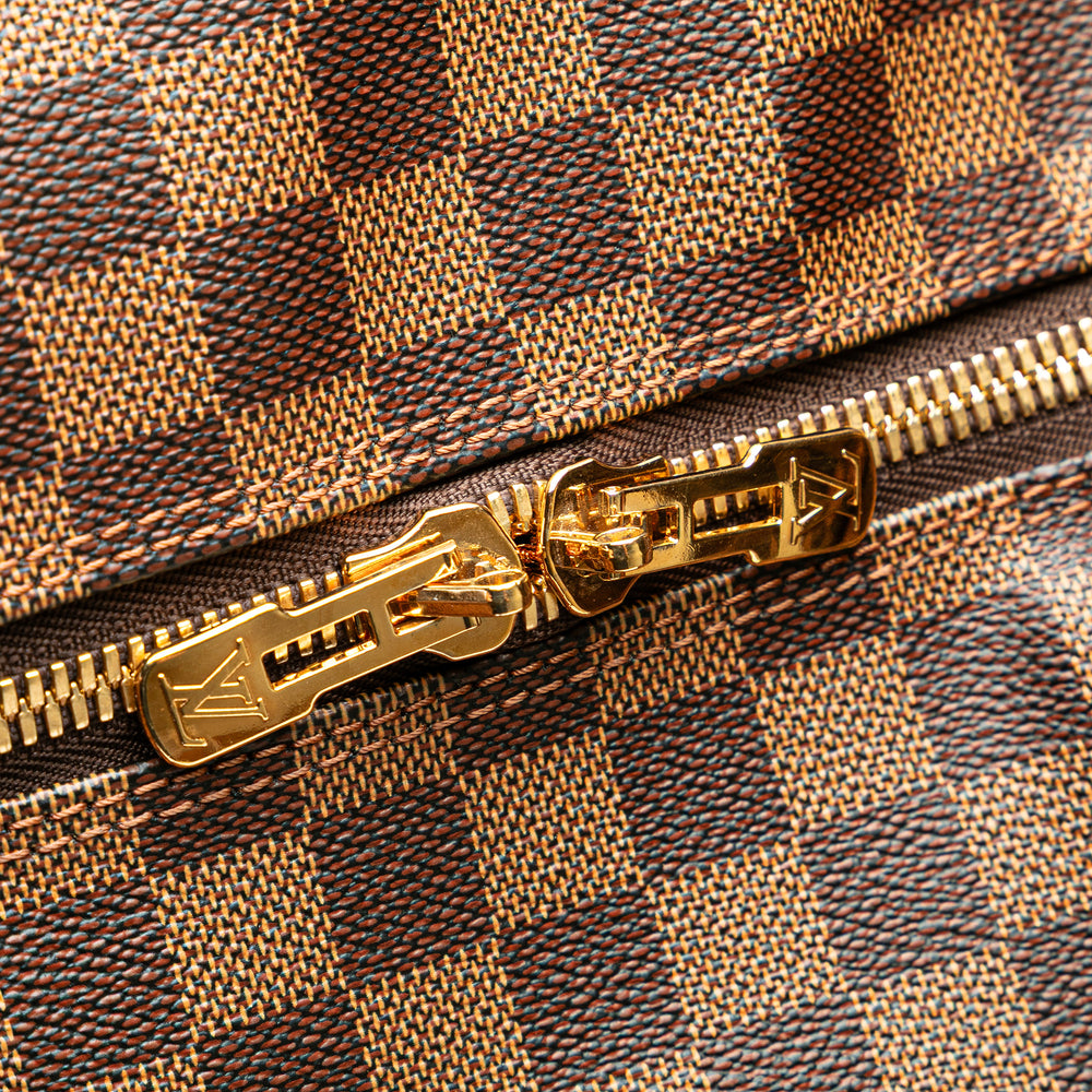 Damier Ebene Eole 50 Brown - Gaby Paris