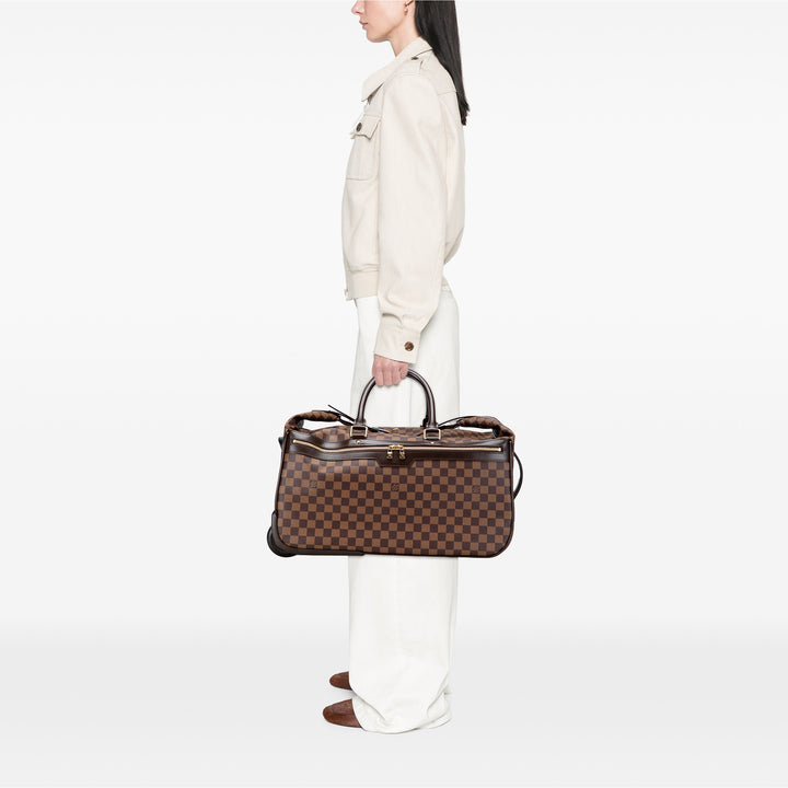 Damier Ebene Eole 50 Brown - Gaby Paris
