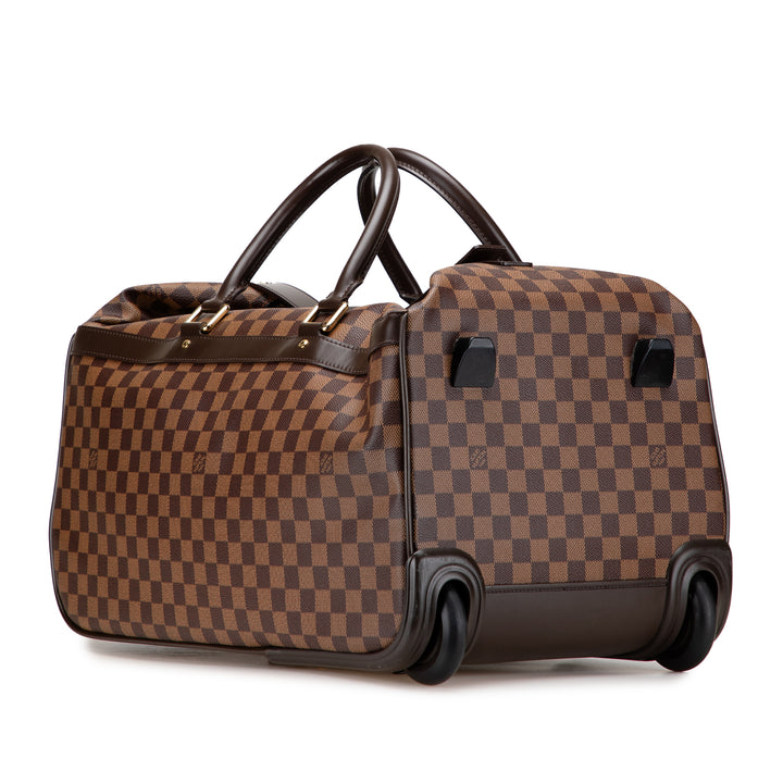Damier Ebene Eole 50 Brown - Gaby Paris