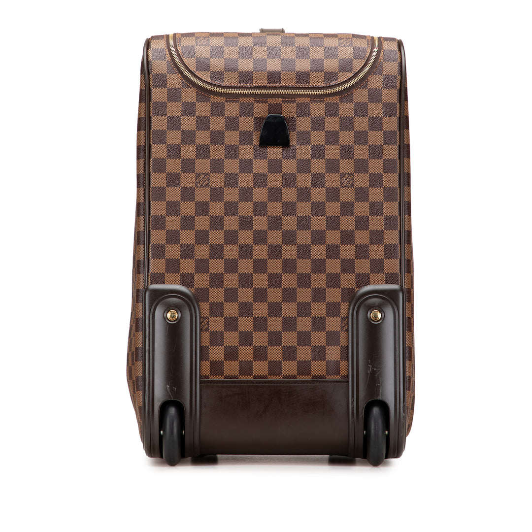 Damier Ebene Eole 50 Brown - Gaby Paris