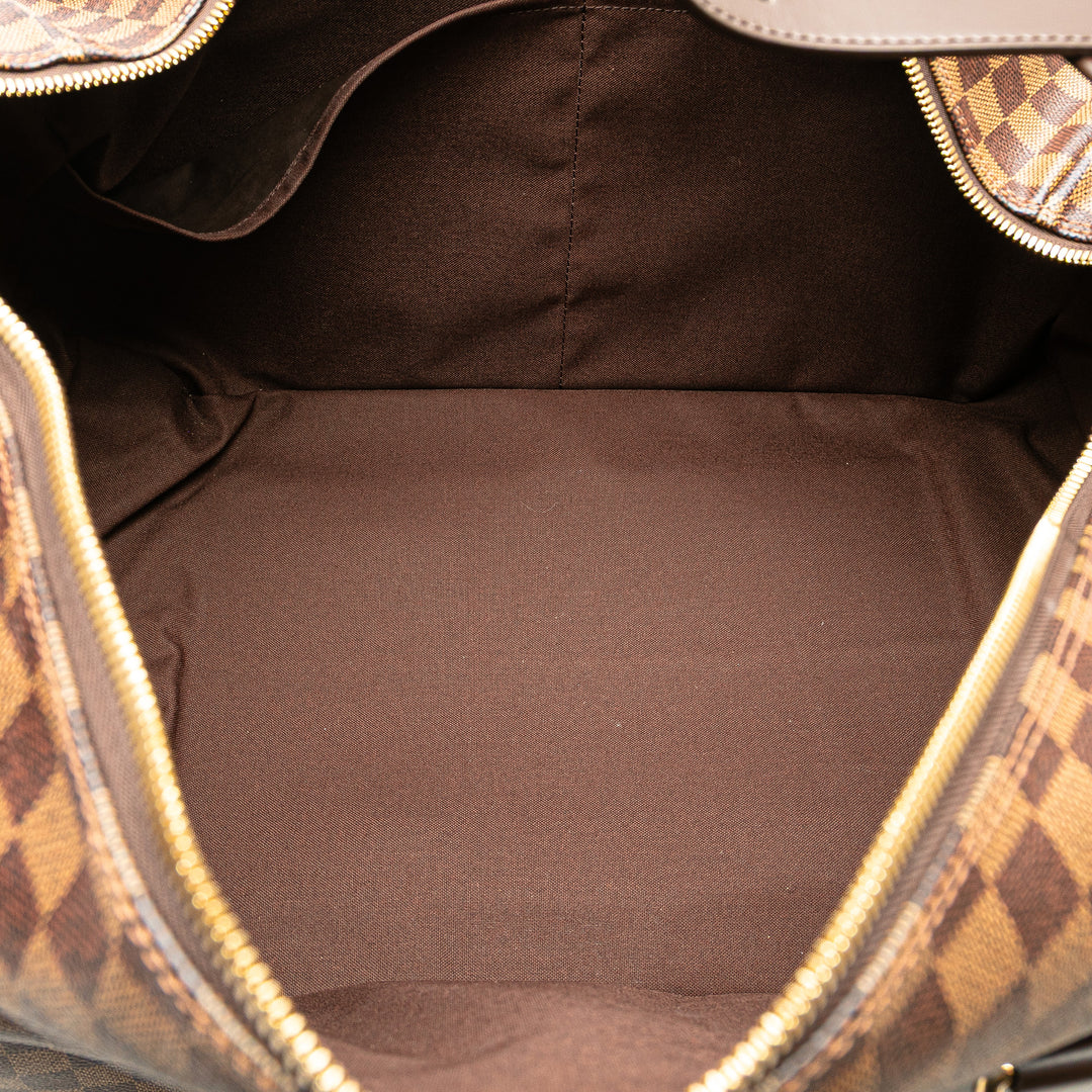 Damier Ebene Eole 50 Brown - Gaby Paris