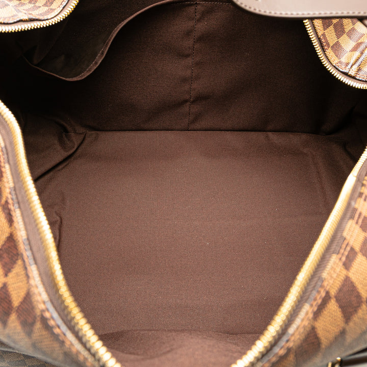 Damier Ebene Eole 50 Brown - Gaby Paris
