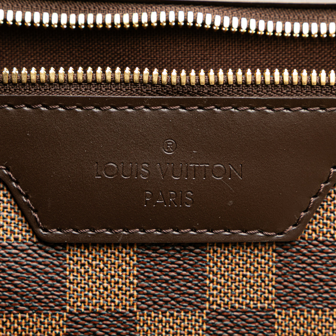 Damier Ebene Eole 50 Brown - Gaby Paris