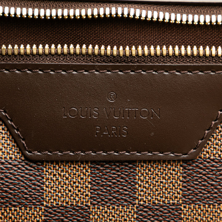 Damier Ebene Eole 50 Brown - Gaby Paris