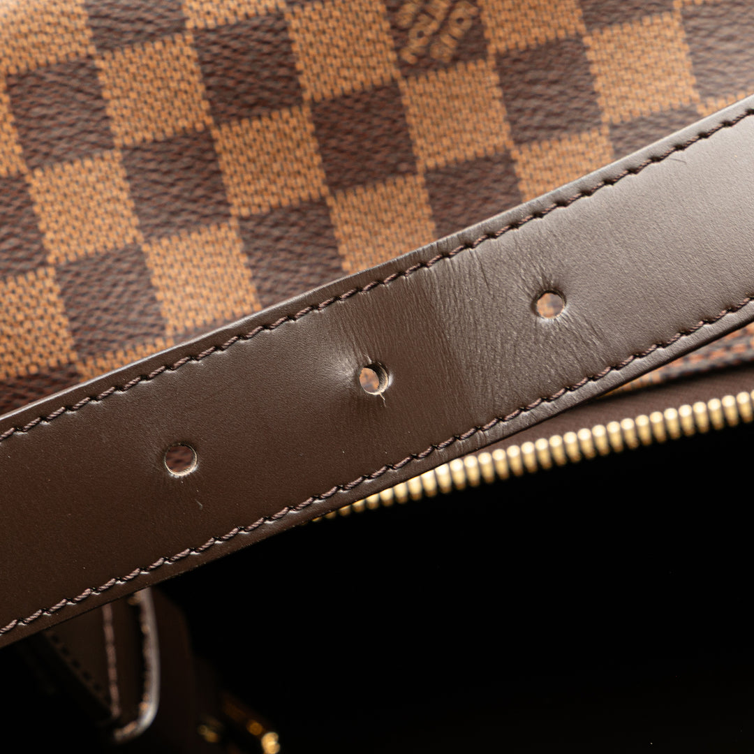 Damier Ebene Eole 50 Brown - Gaby Paris