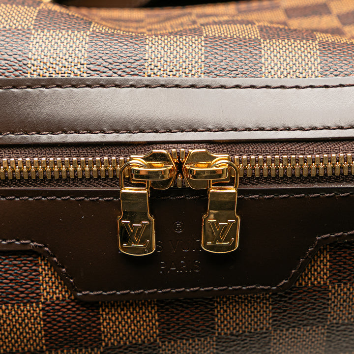 Damier Ebene Eole 50 Brown - Gaby Paris