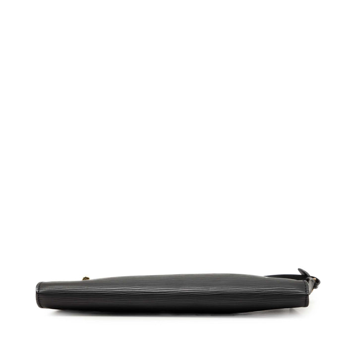 Pochette Accessoires Épi Noir