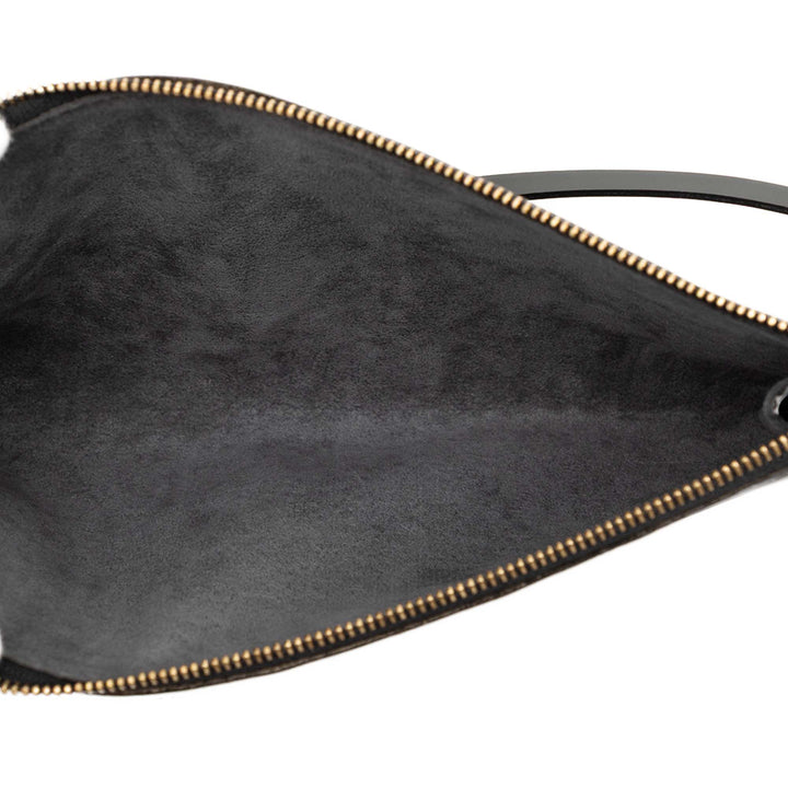 Pochette Accessoires Épi Noir