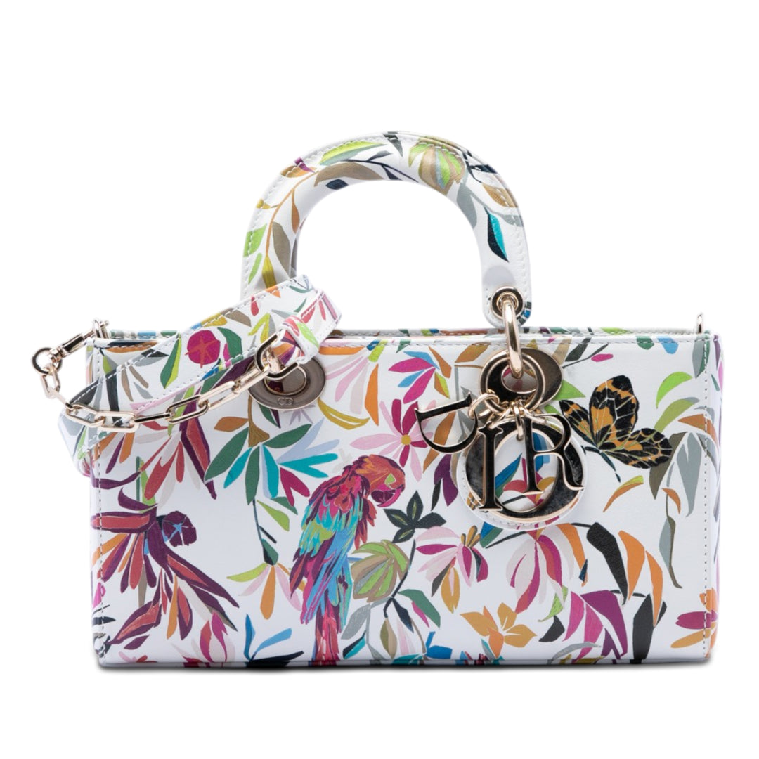 Dior Medium Cuir de veau Fantastica Lady D Joy
