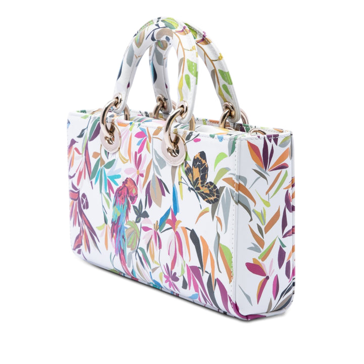 Dior Medium Cuir de veau Fantastica Lady D Joy