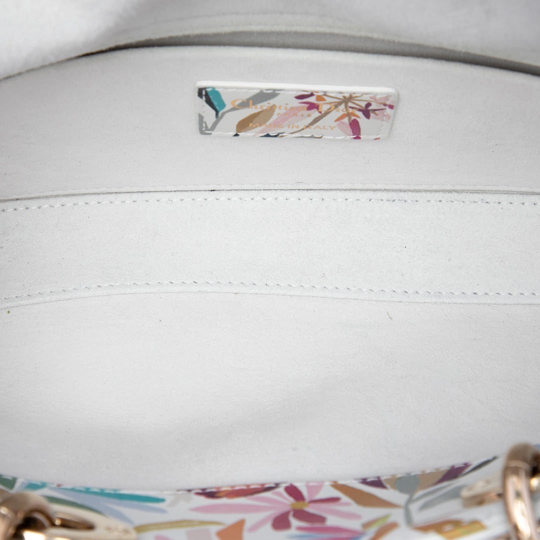 Dior Medium Cuir de veau Fantastica Lady D Joy