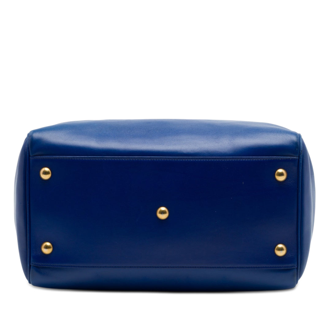 Saint Laurent Cuir Classic Duffle 6 Sac