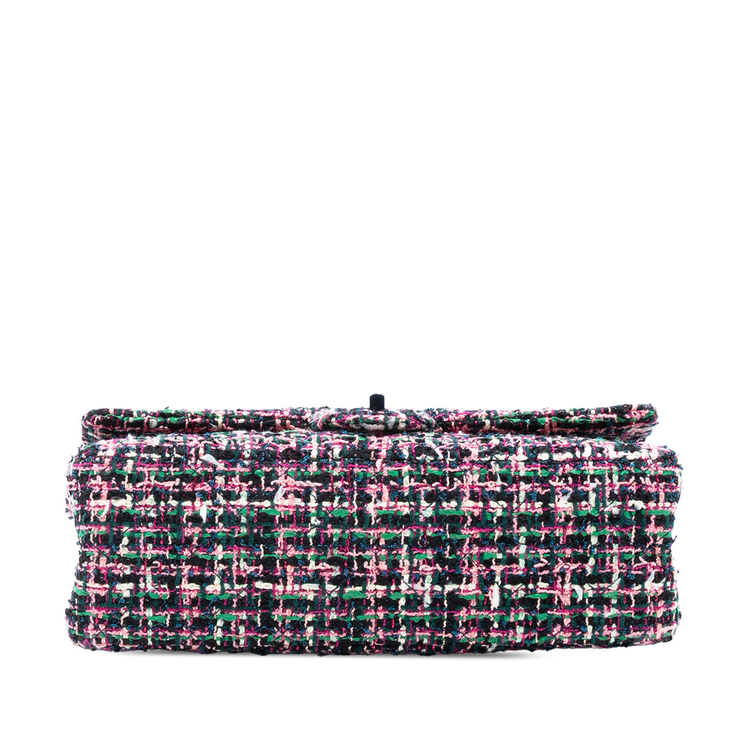 Chanel Reissue 2.55 Tweed Double rabat 226