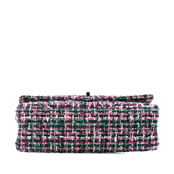 Chanel Reissue 2.55 Tweed Double rabat 226