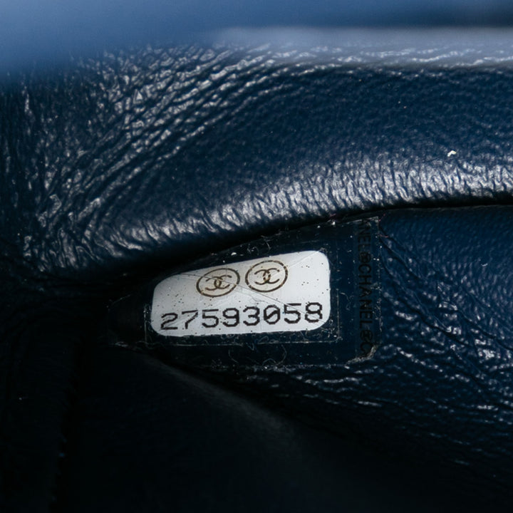 Chanel Reissue 2.55 Tweed Double rabat 226