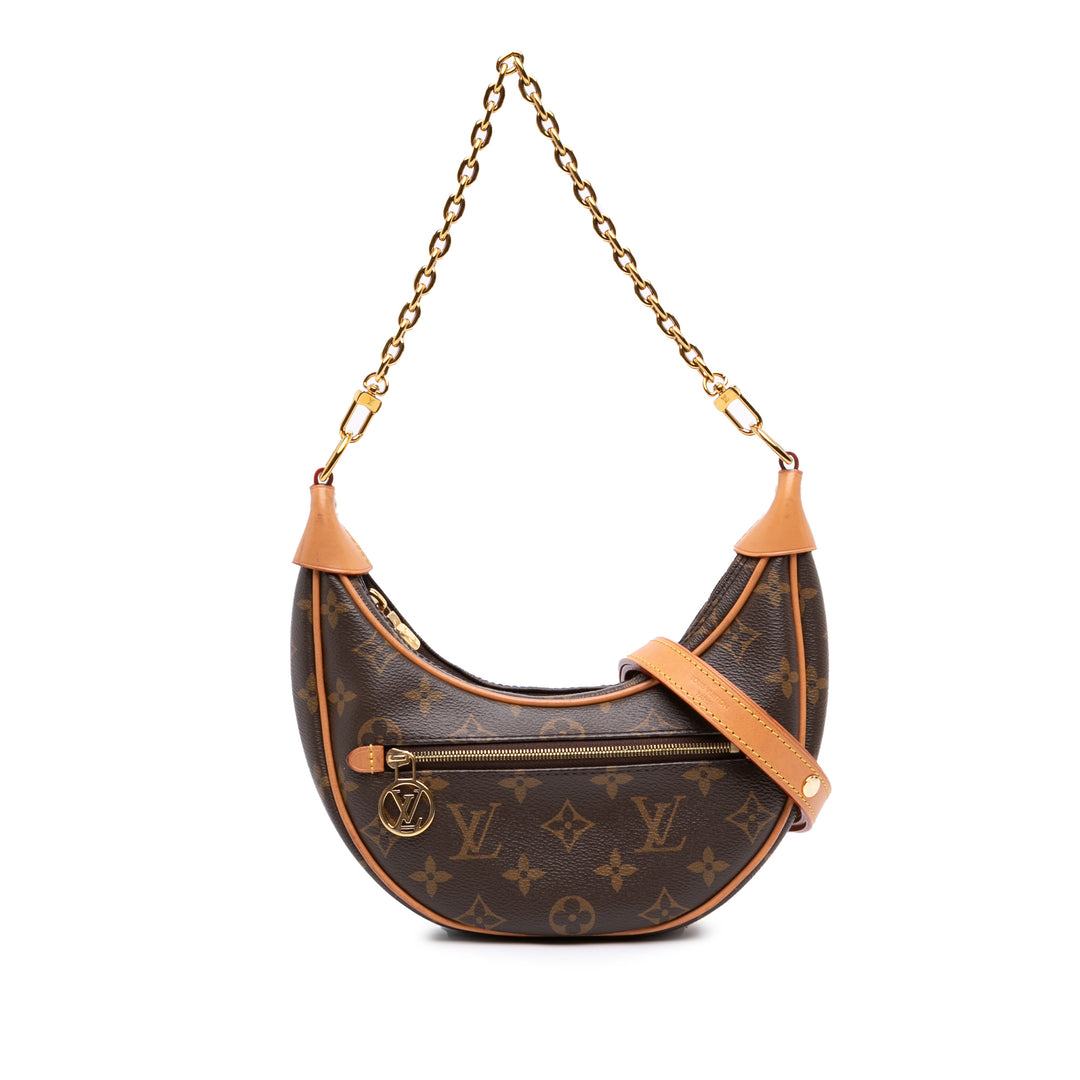 Louis Vuitton Loop Toile Monogram