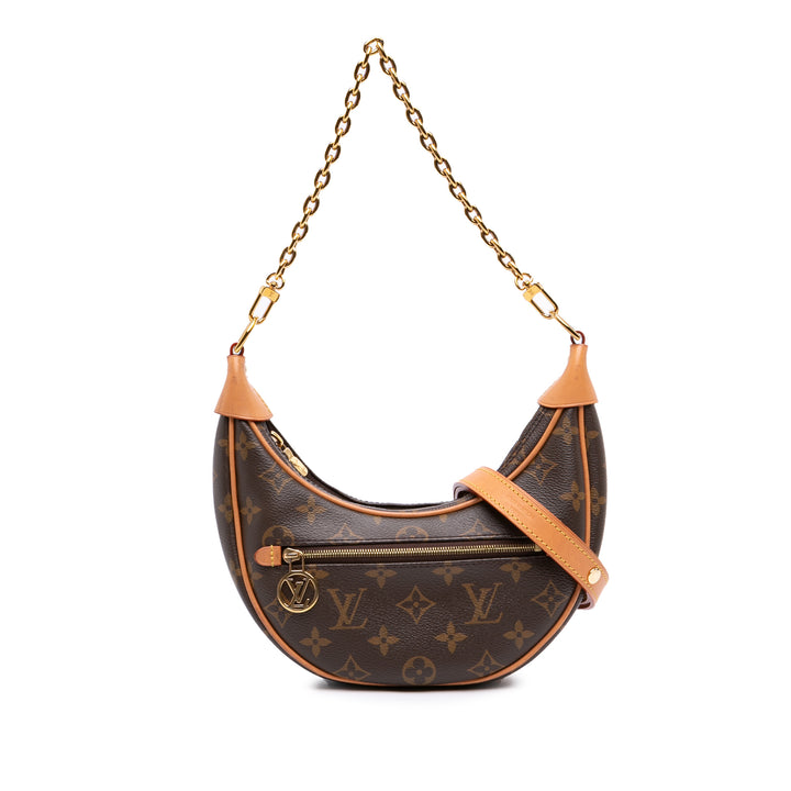 Louis Vuitton Loop Toile Monogram