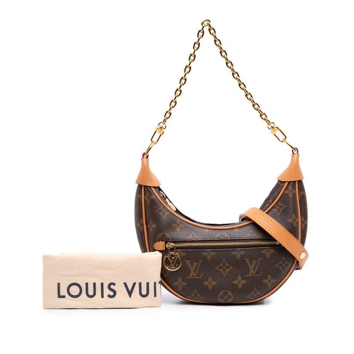 Louis Vuitton Loop Toile Monogram