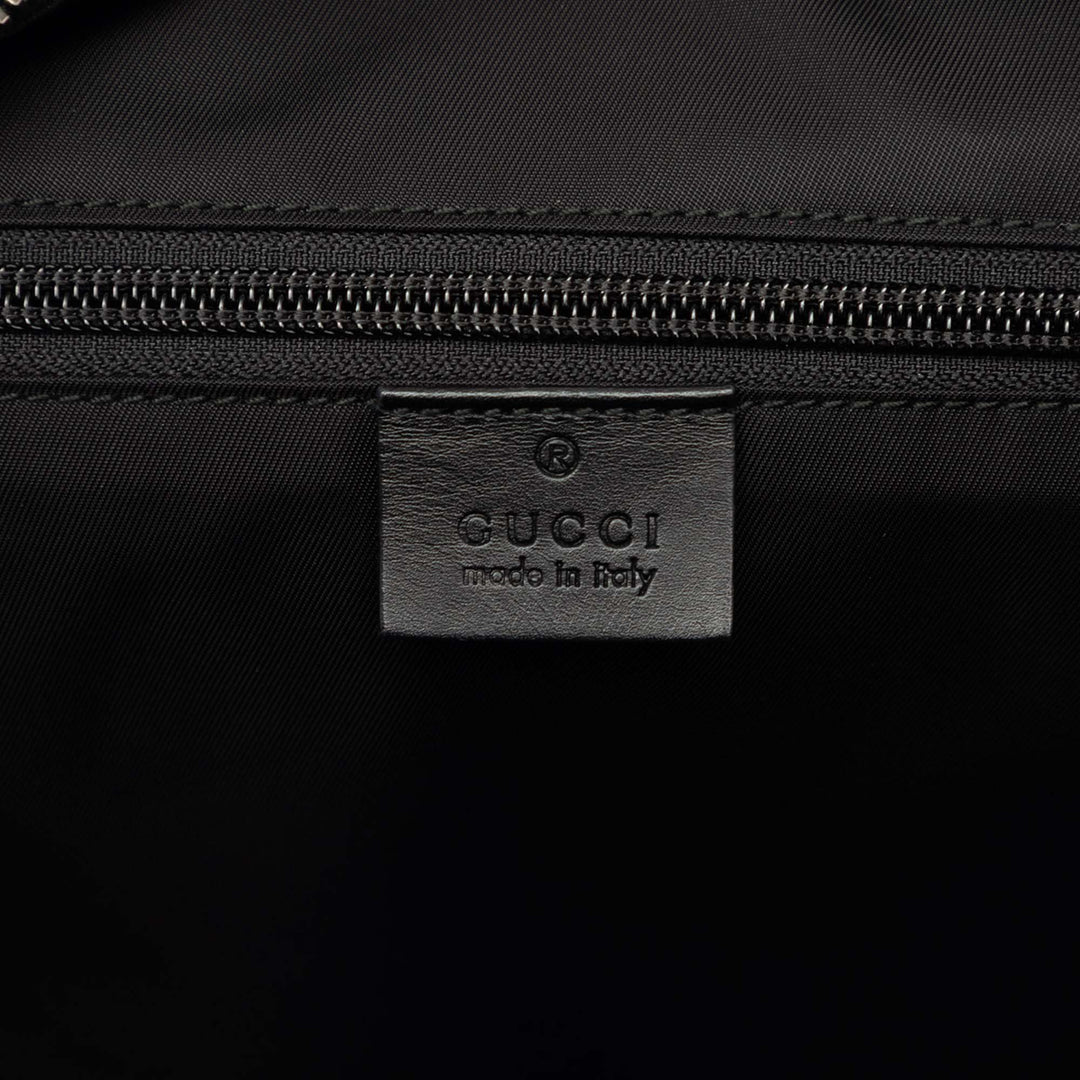 Sac de voyage GG Supreme Noir
