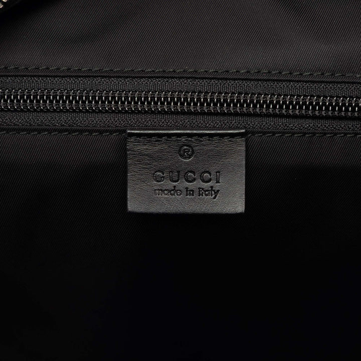 Sac de voyage GG Supreme Noir