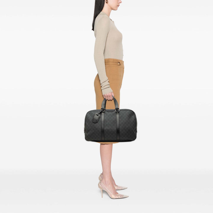 Sac de voyage GG Supreme Noir