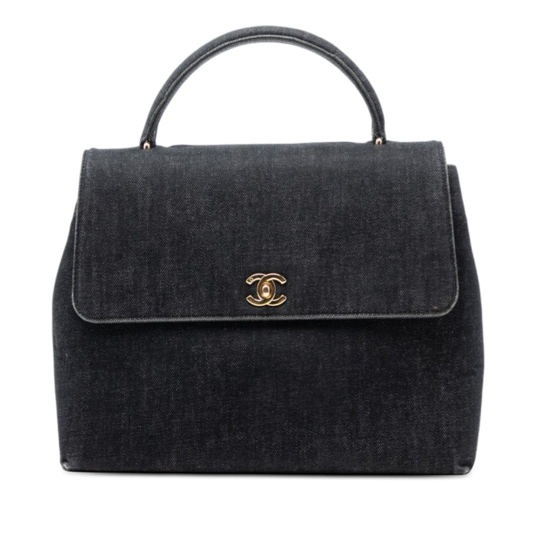 Chanel CC Kelly sac à Jean