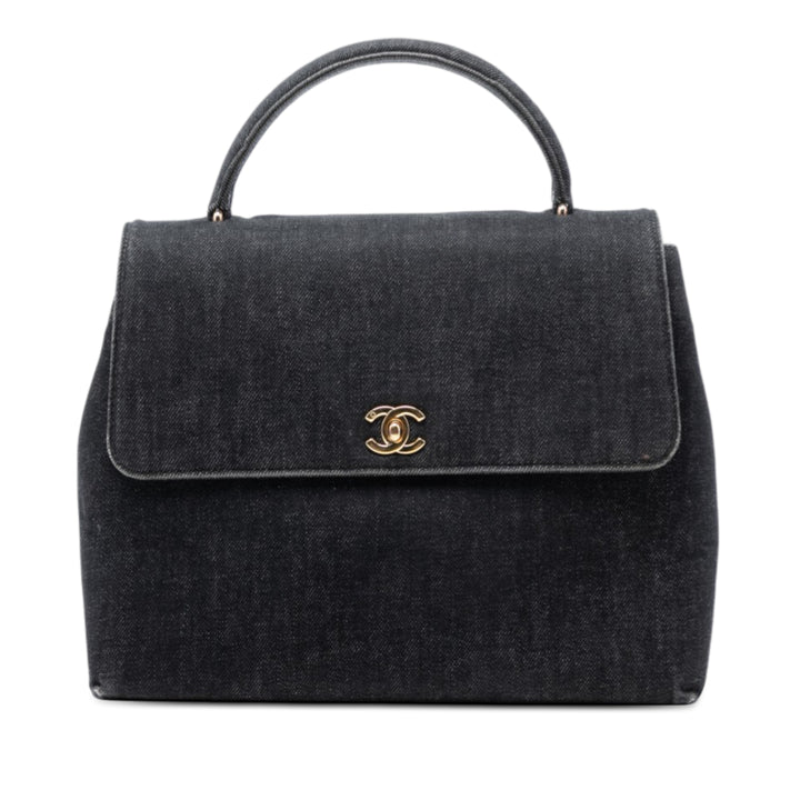 Chanel CC Kelly sac à Jean