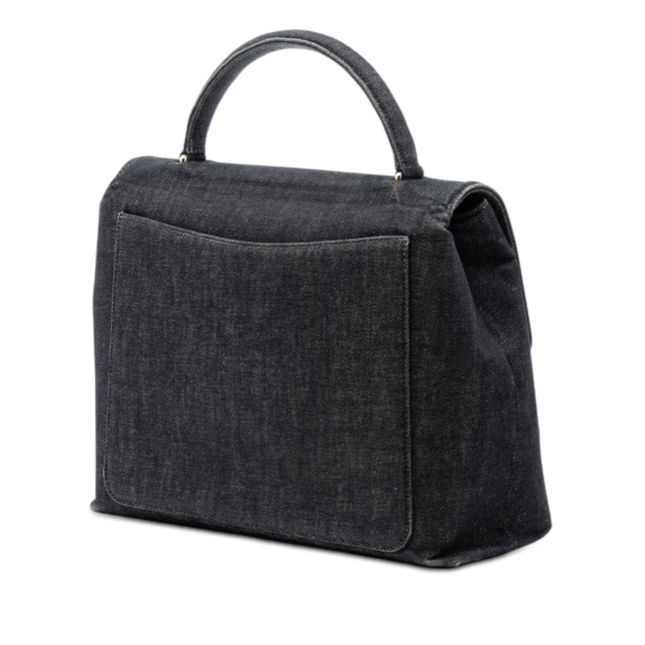 Chanel CC Kelly sac à Jean