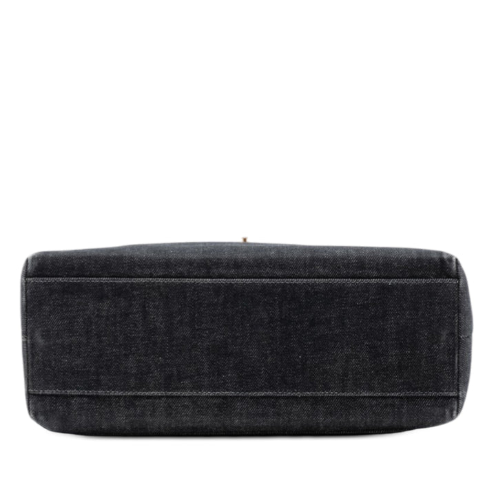Chanel CC Kelly sac à Jean