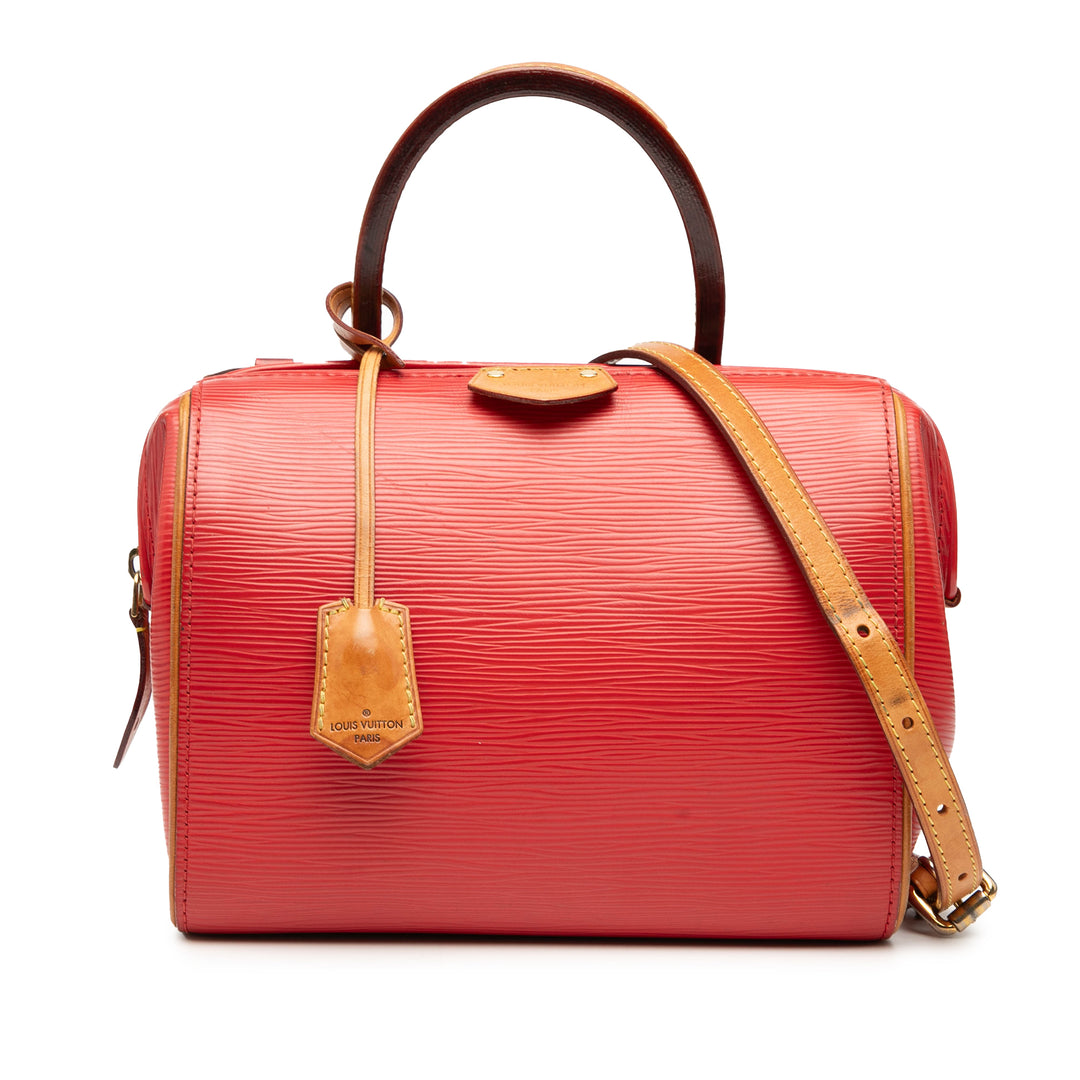 Louis Vuitton Epi Doc BB