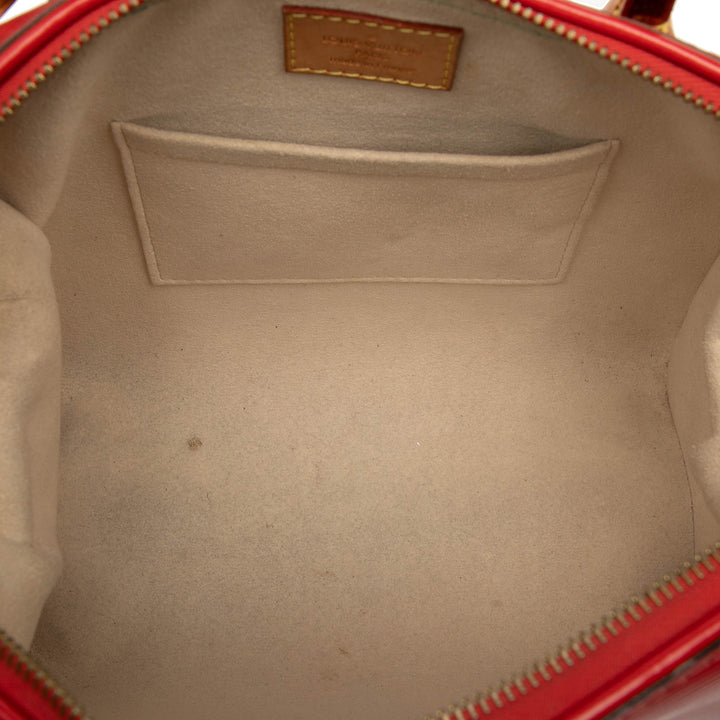 Louis Vuitton Epi Doc BB
